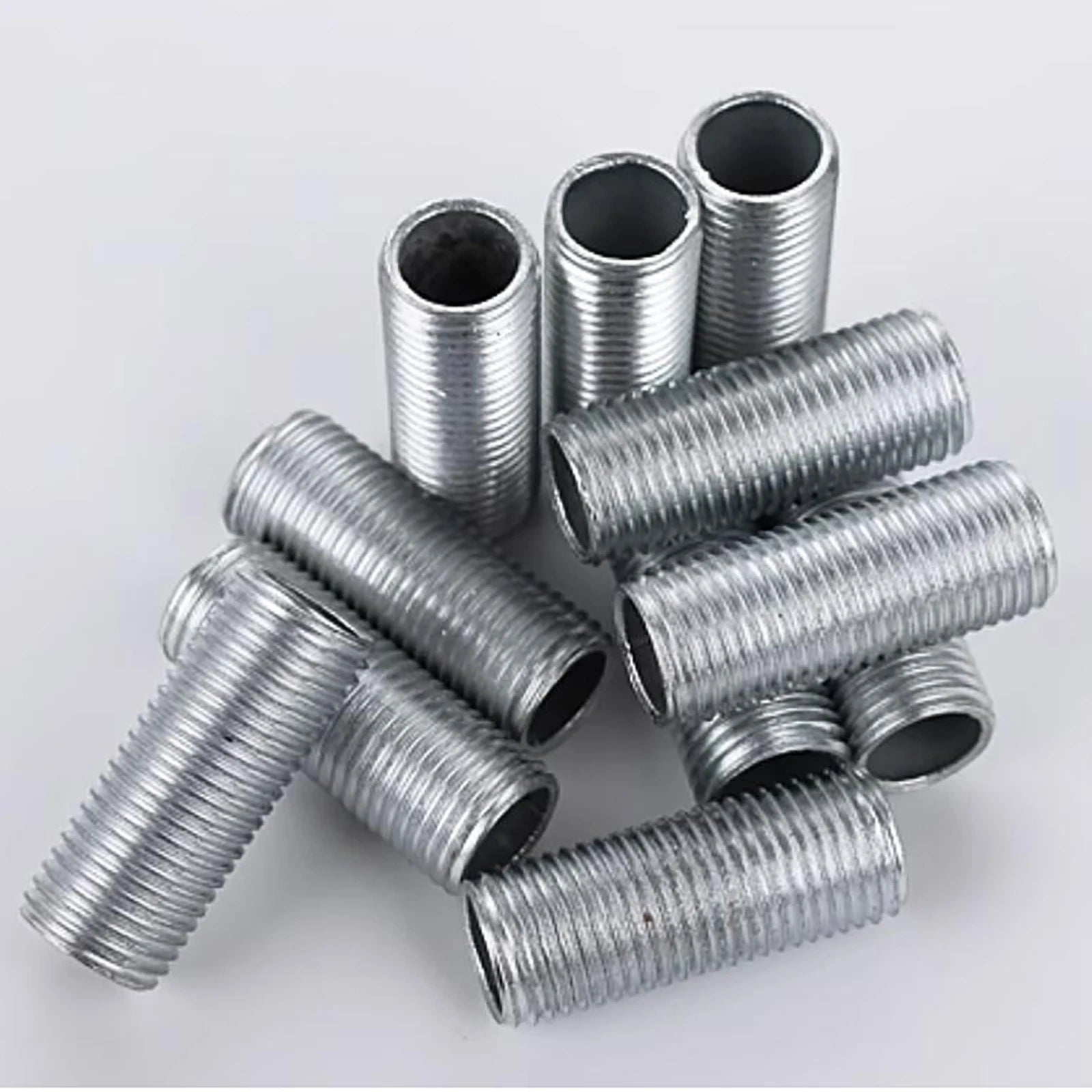 Hollow Full Thread Tube M6 M7 M8 M10 Screws Fine Standard Pitch Ext...