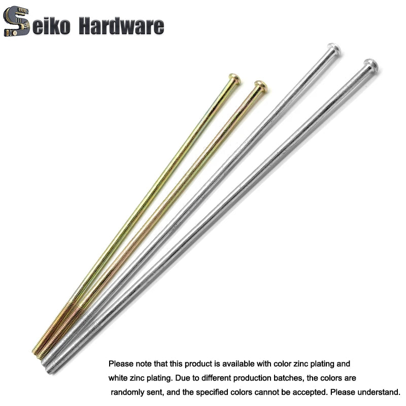 M3 M4 M5 M6 Switch Panel Galvanized Extended Cross Head Machine Screw