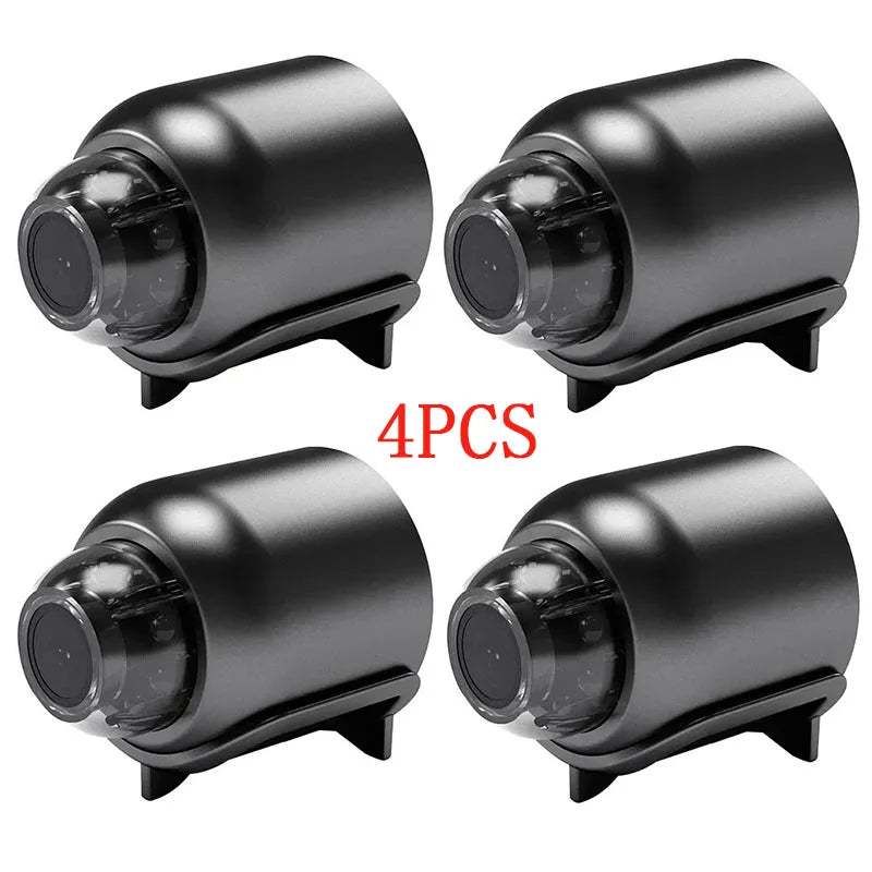1080P HD Mini WiFi Camera Indoor Safety Security Surveillance Baby