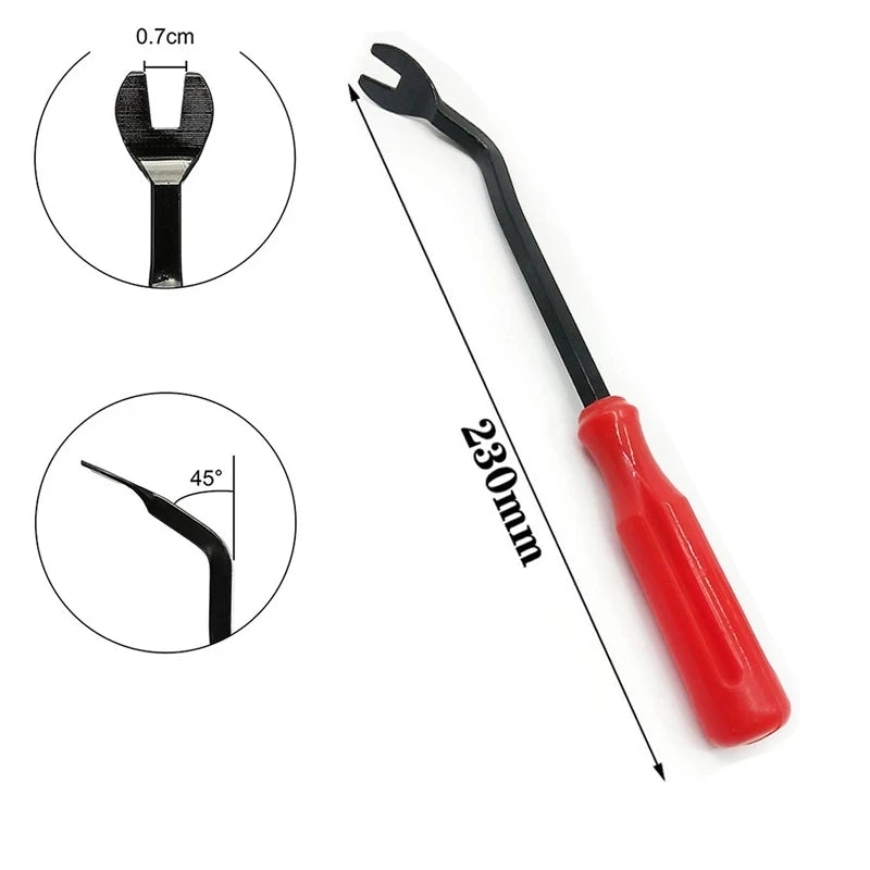 Auto Trim Removal Tool Car Door Trim Panel Tools Car Radio Audio