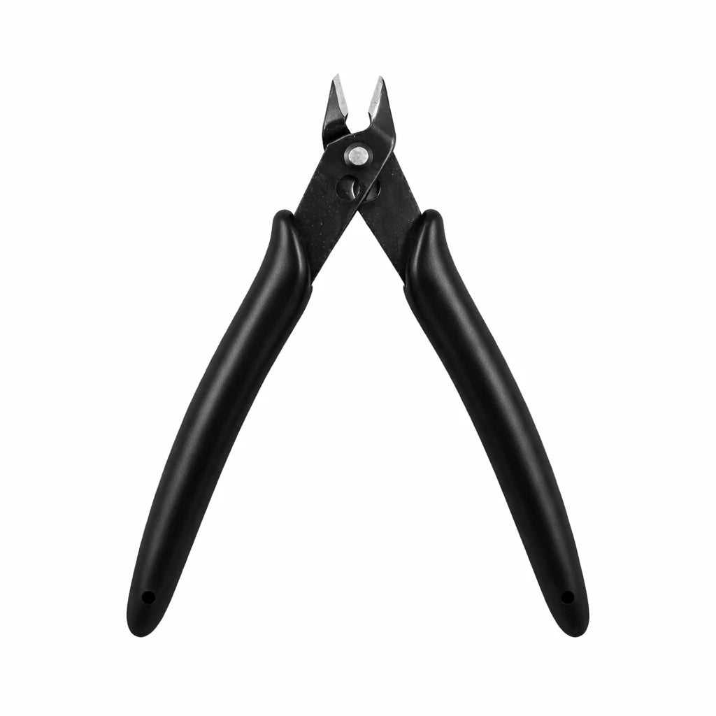 1PCS Wire Cutter Cutting Pliers, Precision Side Nippers for DIY