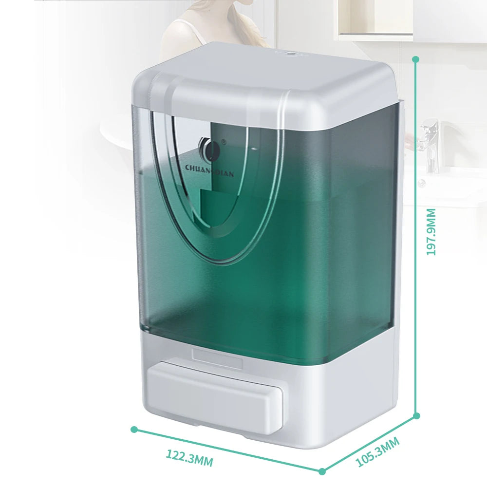 Hand Dispenser Soap for Wall Liquid Soap Bottle Hand Gel Sanitizer