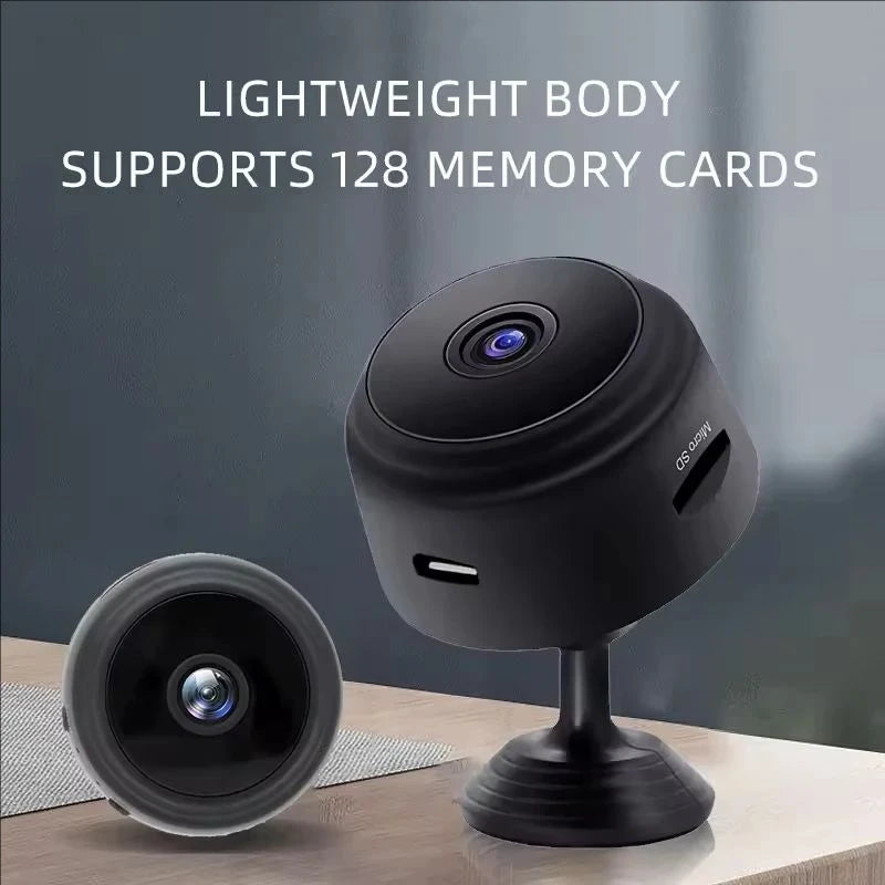 A9 WiFi Mini Camera Wireless Video Recorder Security Protection