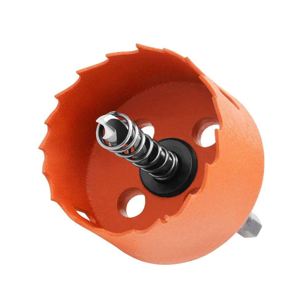 Orange Bimetal Opener 6.35mm MAX Habdle 17-80mm M42 Multi Functional
