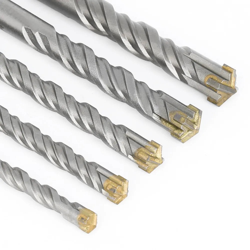 Drill Bits Tungsten Carbide Twist Bit Hole Opener For Concrete