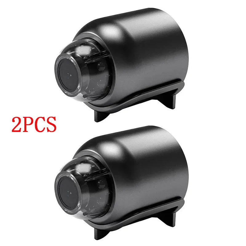 1080P HD Mini WiFi Camera Indoor Safety Security Surveillance Baby