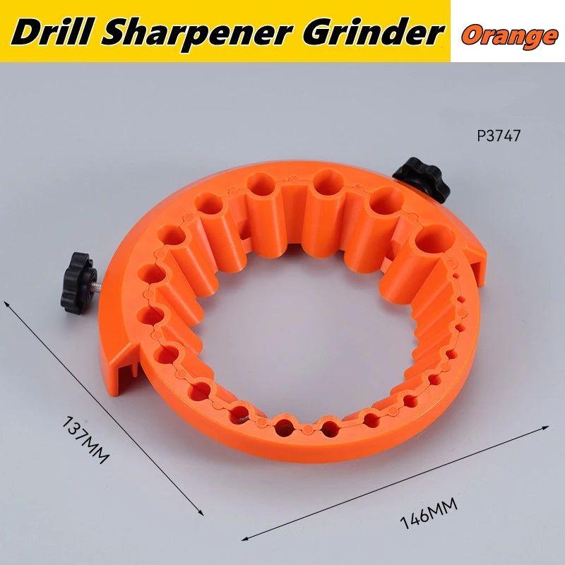 2-13mm Drill Bit Sharpener Grinder Multi-specification Power Drill