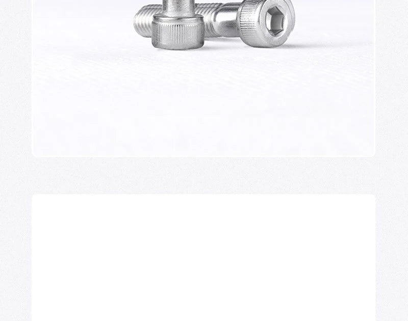 M3 M4 M5 M6 M8 M10 M12 M14 M16 M20 304 Stainless Steel Lengthen Half
