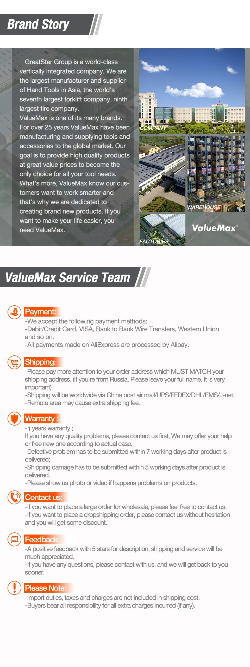 ValueMax 4" or 6"Strap Wrench Universal Rubber Strap Wrench Oil