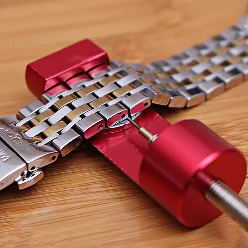 Adjusting Watch Strap Tool Watch Repair Tool with Watch Pin Band