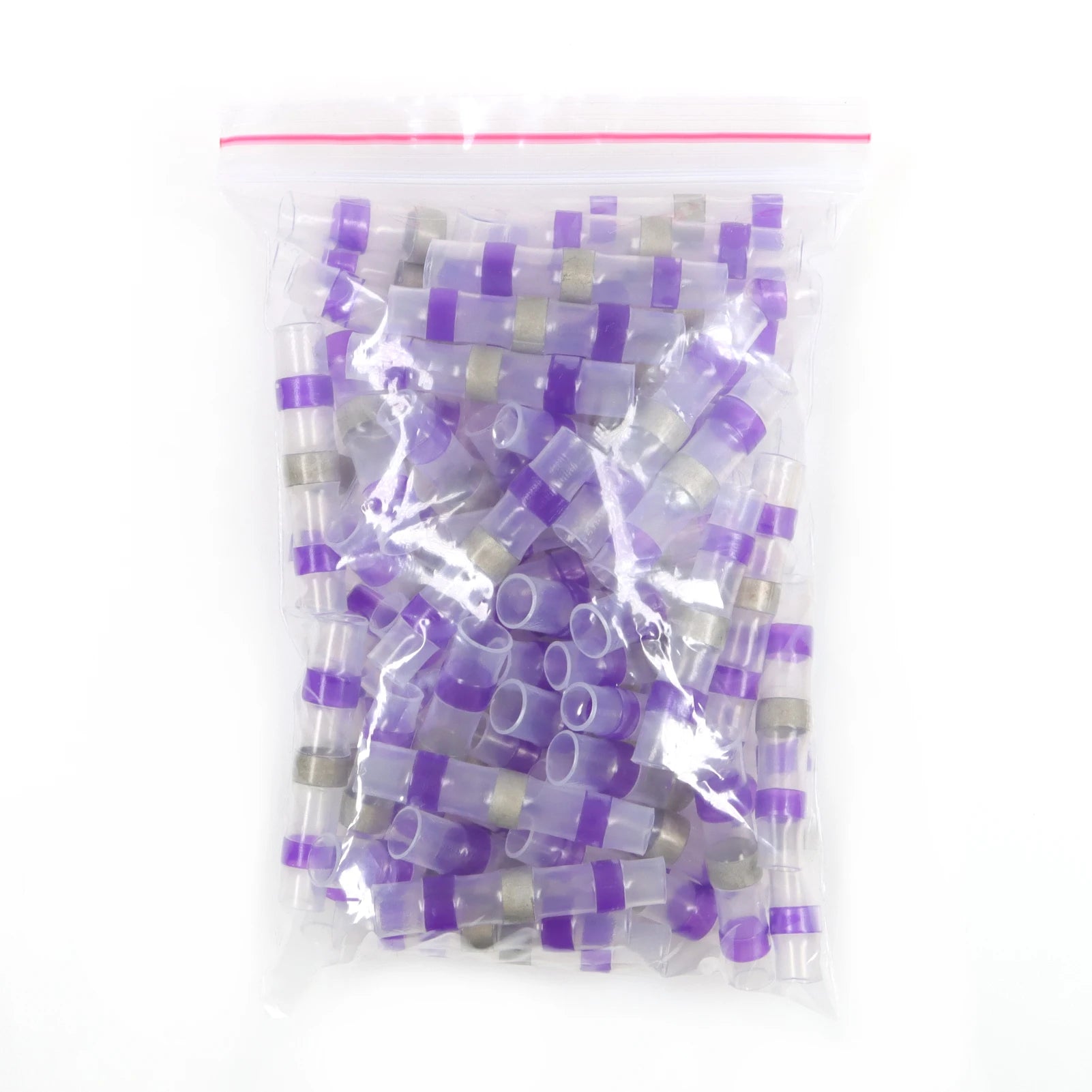 Solder Seal Wire Connectors – 3:1 Heat Shrink Waterproof Butt Crimp