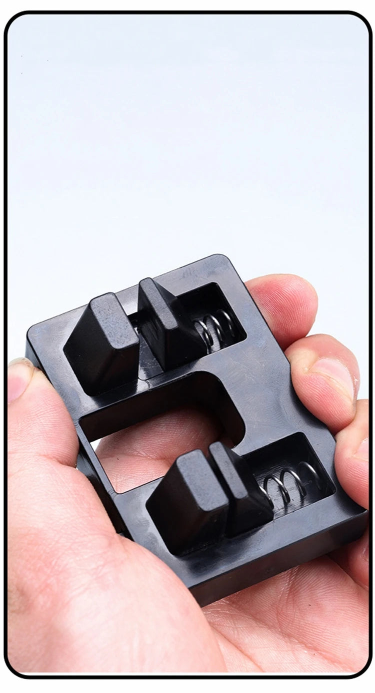 Welding Wire Fixture Adjustable Suction Bracket Welding Table Clamp