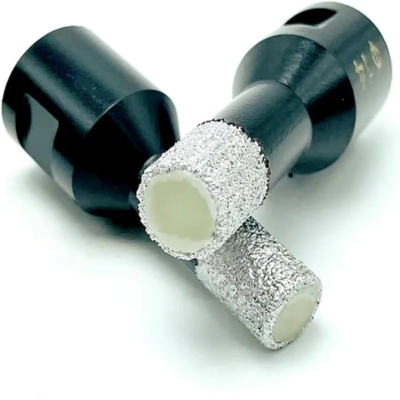 6/5/1pcs 6-16mm M14 Brazed Diamond Drill Bits Hole Saw Opener Cutter