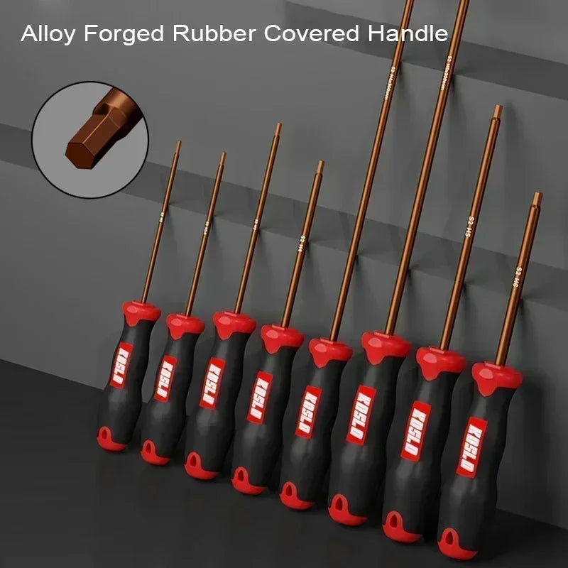 2025 New Internal Hexagonal Screwdriver Small Wrench Hexagonal Star