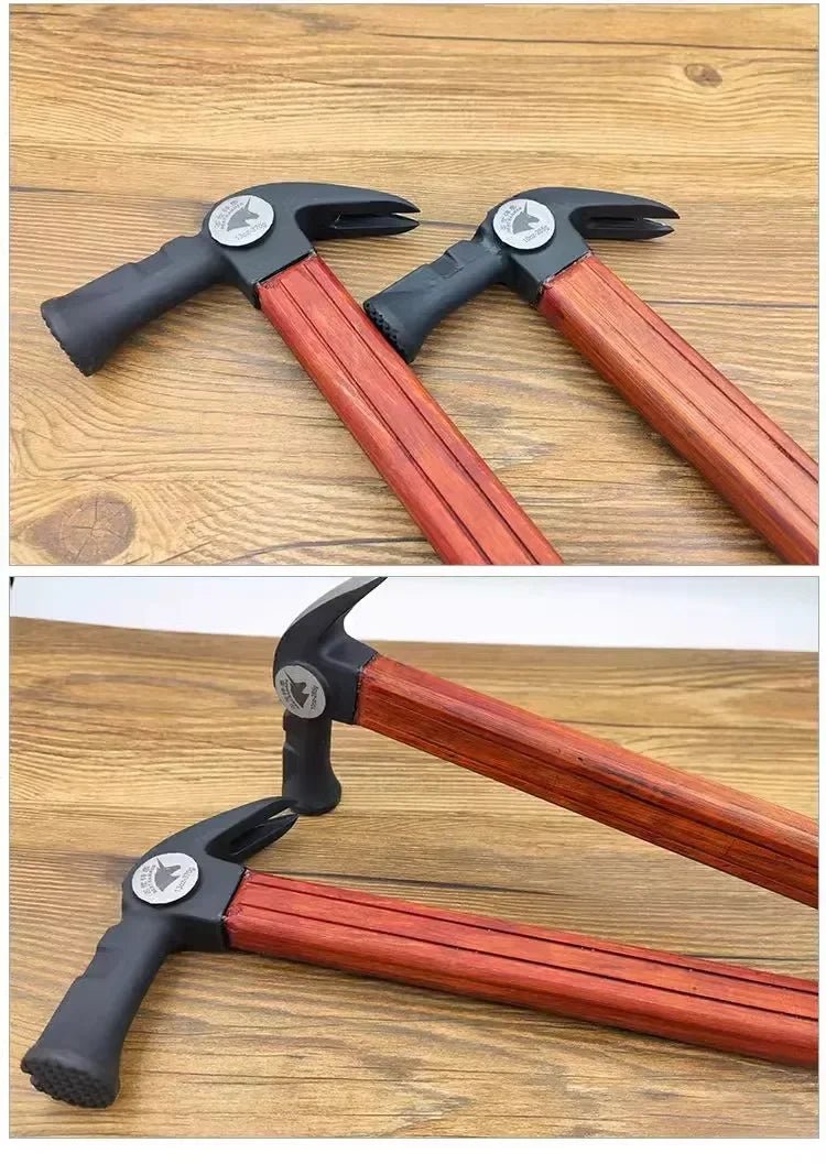 Working Claw Hammer Carpentry Tools Nail Hammers Professional