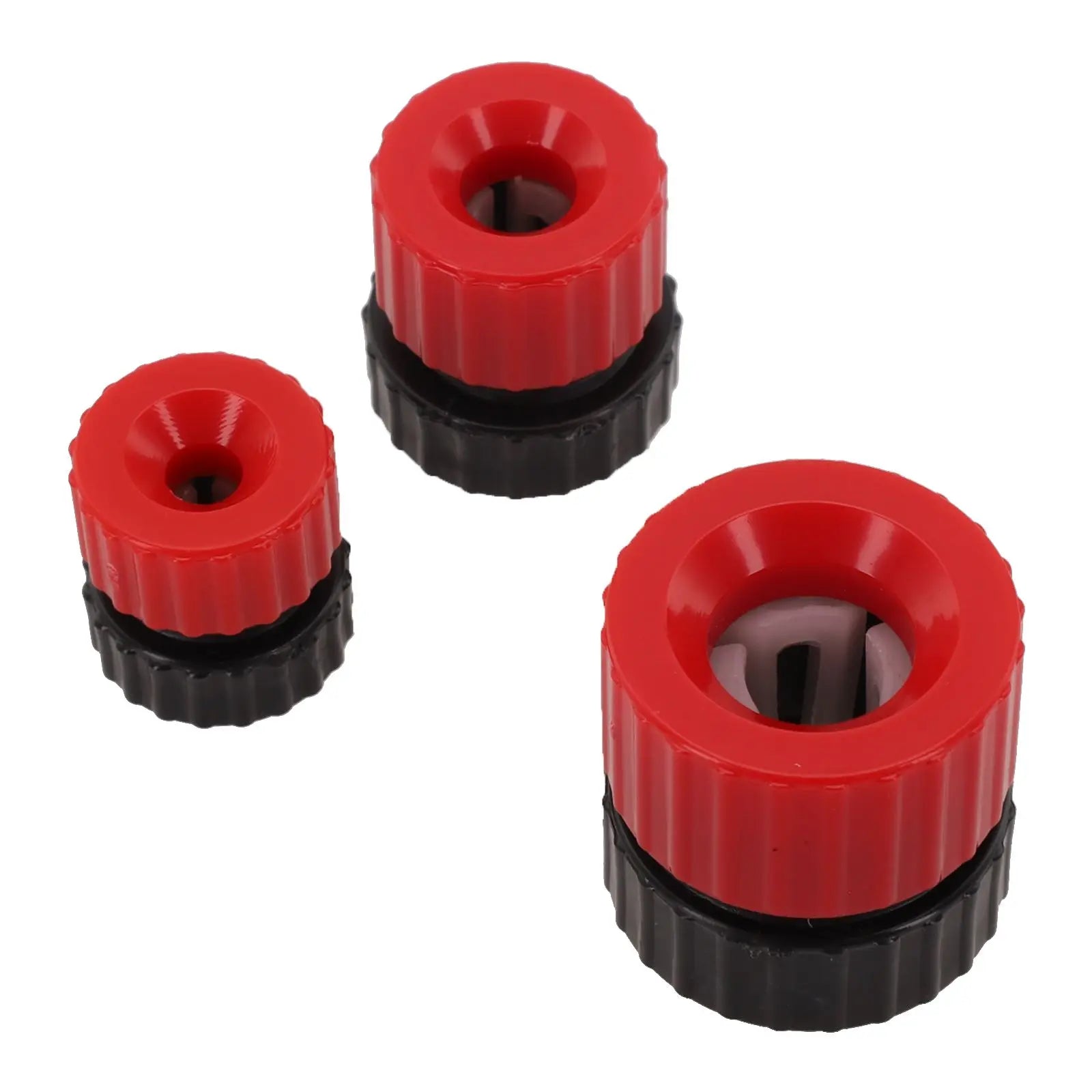 3pcs Adjustable Drill Bit Depth Stop 3-13mm Drill Bit Stop Collar For