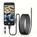 Industrial Endoscope Camera with two port for iOS/Android System HD