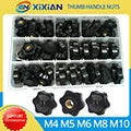 M2 M2.5 M3 M4 M5 M6 Brass Heat Set Insert Nut Hot Melt Knurled
