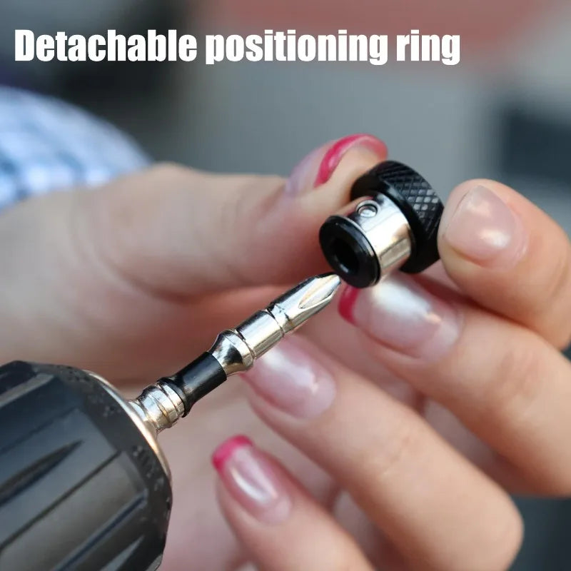 Magnetic Positioning Screwdriver Bits PH2 Batch Head Screwdrivers