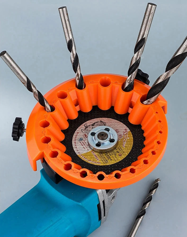 2-13mm Drill Bit Sharpener Grinder Multi-specification Power Drill