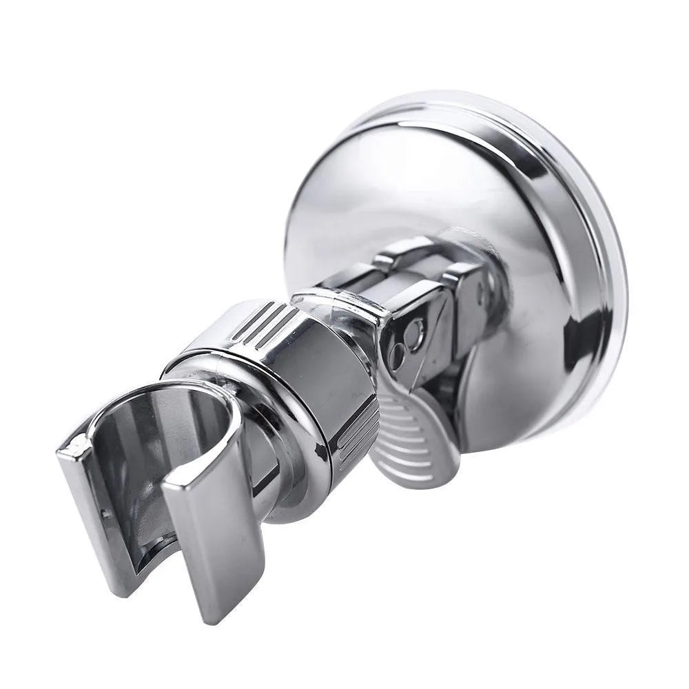 Shower Head Holder Bathroom Strong Vacuum Suction Cup Wall Mount