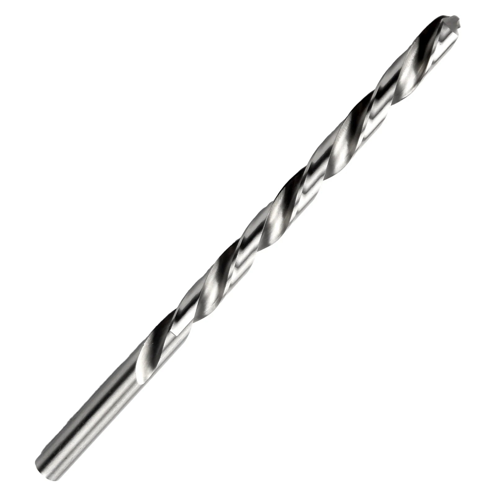 200mm Extra Long High Speed Steel HSS Drill Bits Straight Shank Drill