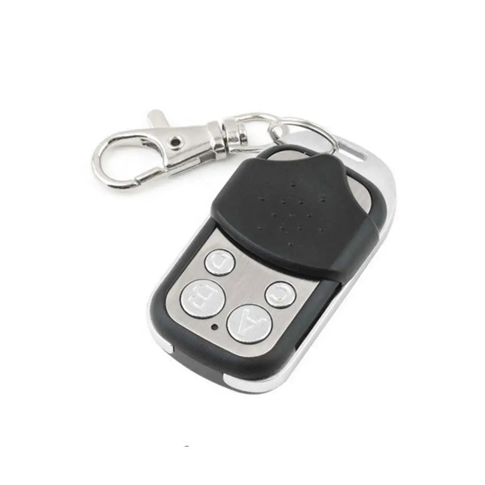 Universal 4 Buttons Garage Door Opener Remote Control 433MHZ Clone
