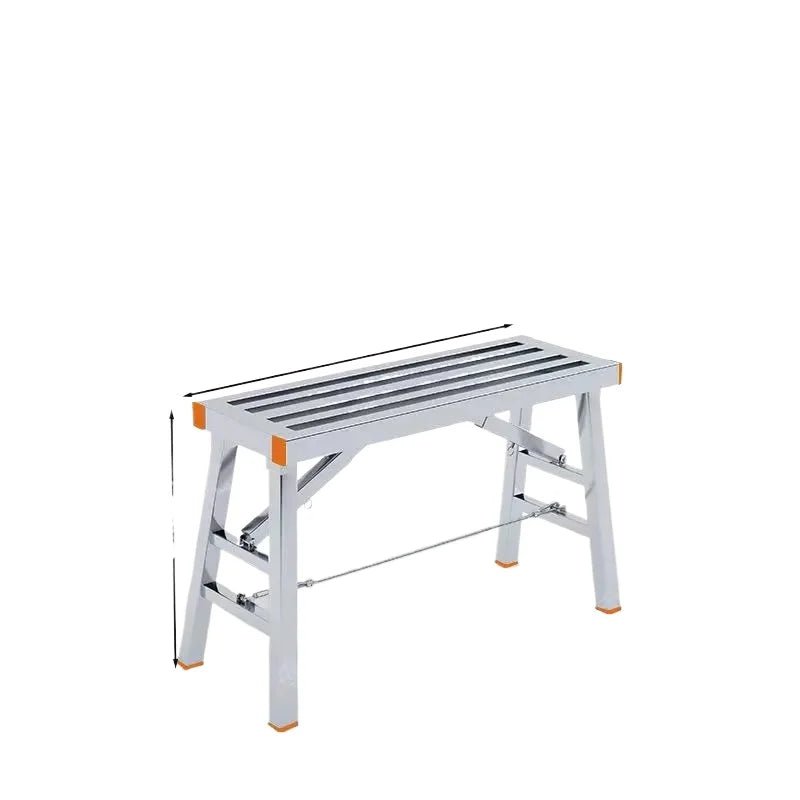 Multi-Function Scaffold Folding Step Stool & Telescopic Ladder