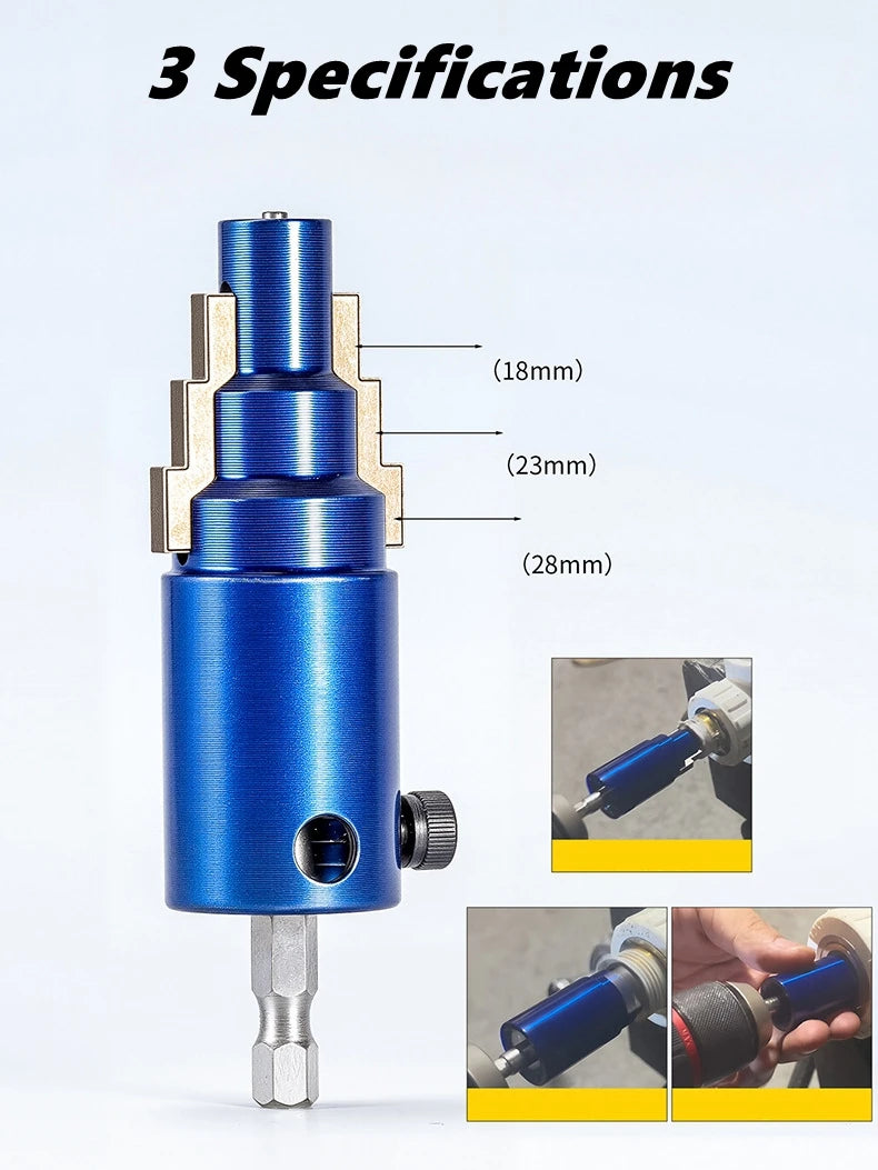 Faucet Angle Valve Broken Wire Extractor 4 / 6 Points Broken Pipe