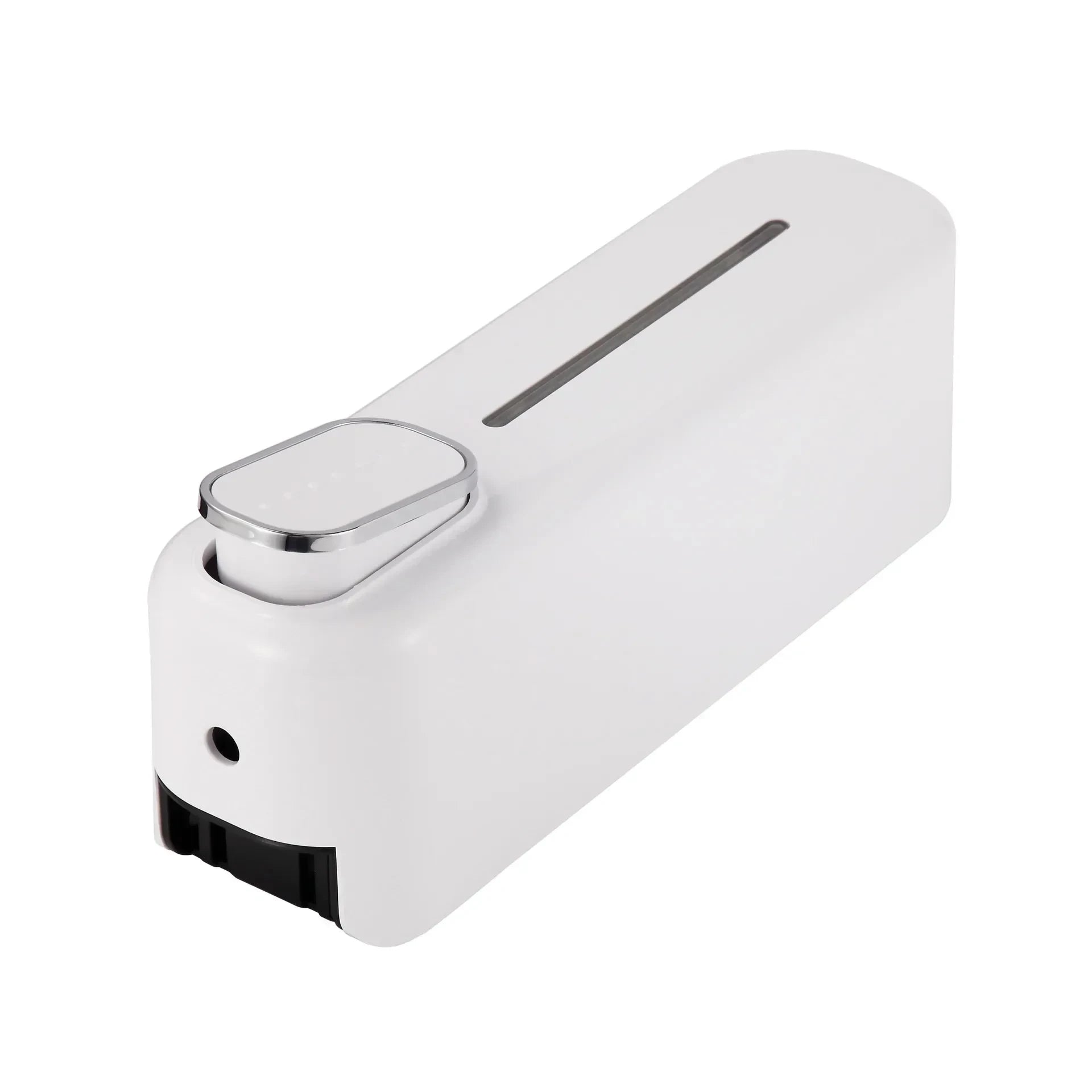 350ml Wall Mount Soap Dispenser Manual Shampoo Shower Gel Dispenser