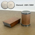 Rolling Knife Sharpener Magnetic Knife Holder Diamond Sharpening