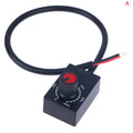 0-10V DC Knob Dimmer Potentiometer for LED Grow Lights & Drivers