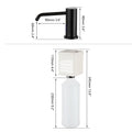Torayvino Automatic Liquid Soap Dispenser Sensor Solid Brass 500 ML