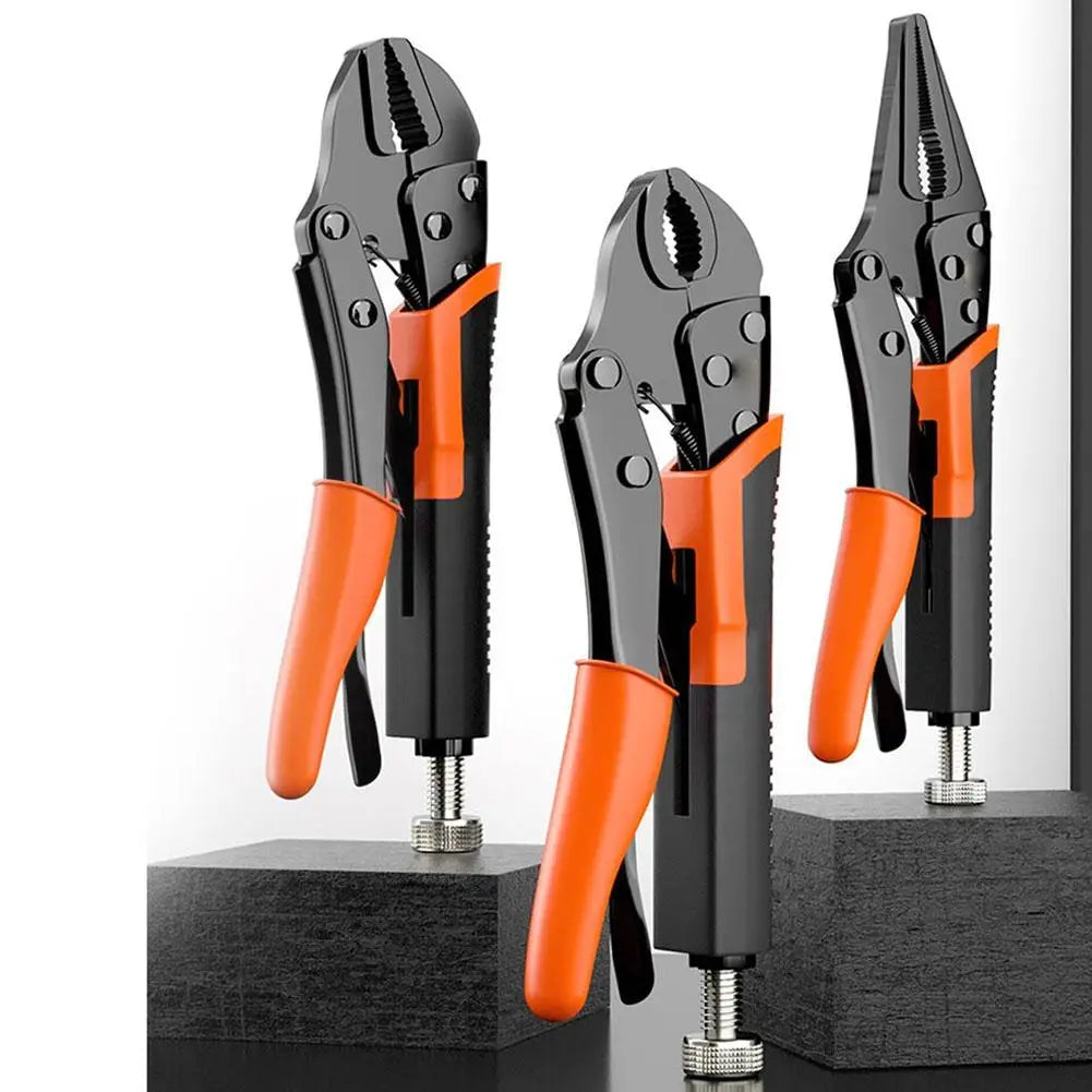 7/9/10 Inch Strong Locking Pliers Universal Multifunctional Pressure