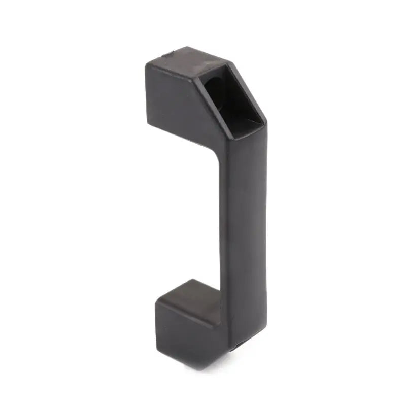 2pcs Plastic Door Handle Home Cabinet Drawer Cupboard Gate Pulls Knob