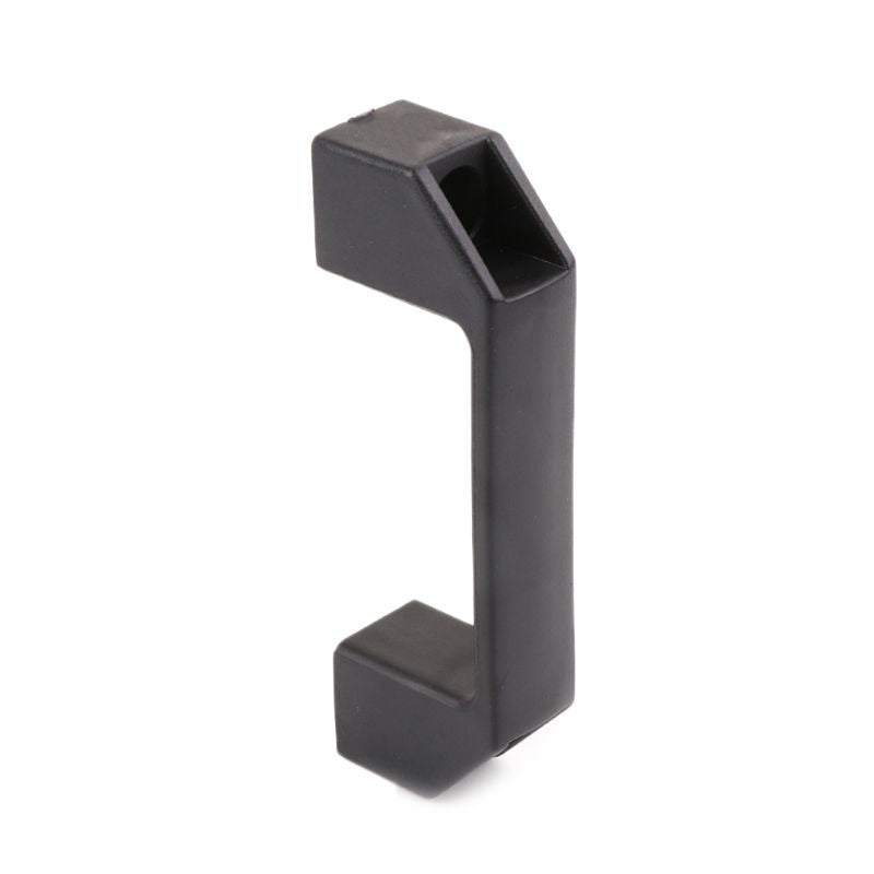2pcs Plastic Door Handle Home Cabinet Drawer Cupboard Gate Pulls Knob