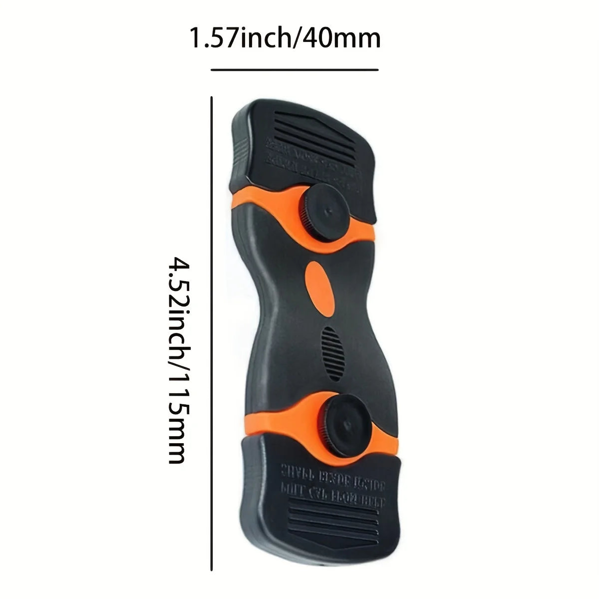21pcs Razor Blade Scraper Double Edge Razor Scraper Remover Tool
