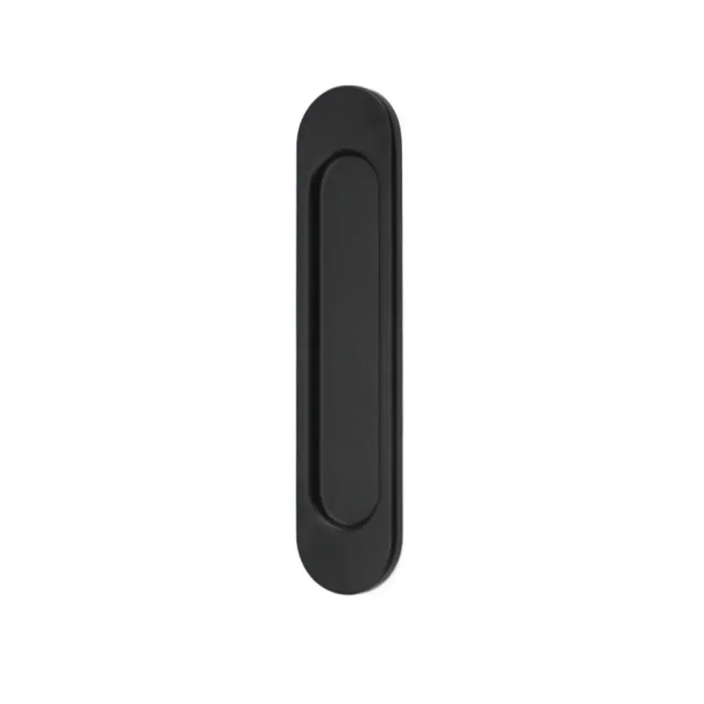 Double-sided Self-adhesive Handle Black/Grey/Gold Aluminum Alloy Gl