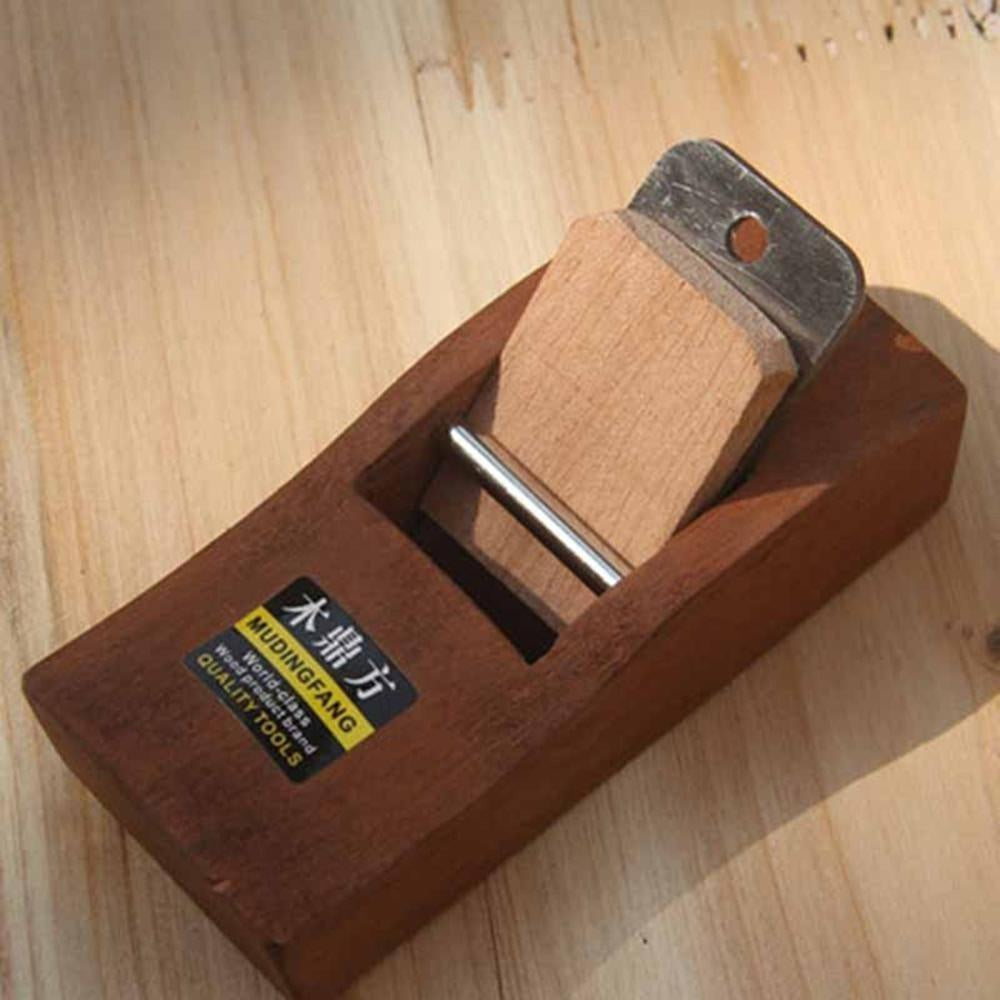 Woodworking Planer Mini Hand Tool Flat Plane Bottom Edge Carpenter