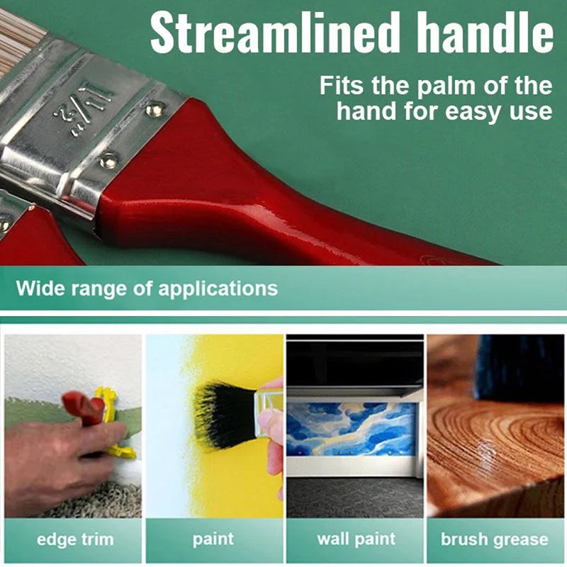 Professional Corner Paint Brush for Walls & Ceilings