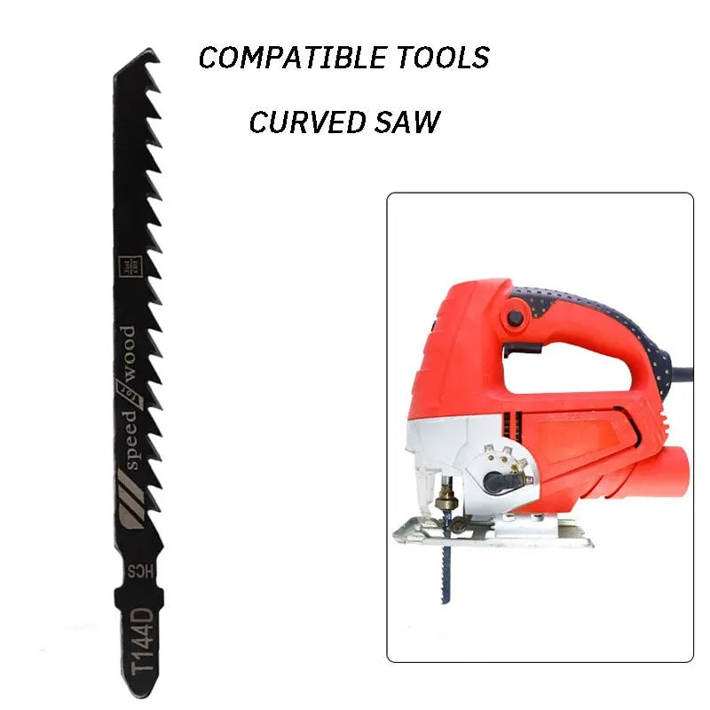 10PCS Electric Saw Blades for Woodworking Metal Plastic Machines with