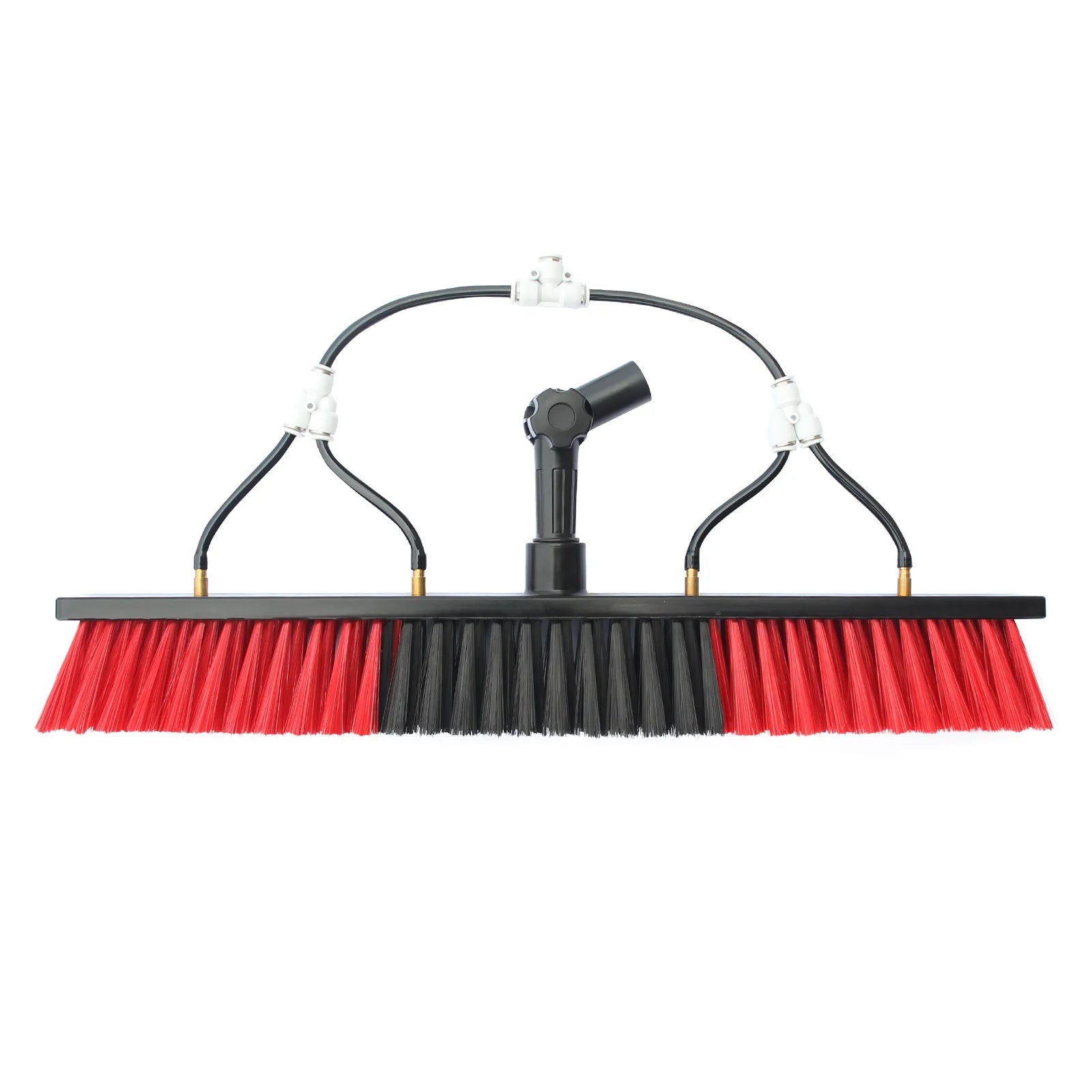 CNHOPOLE Water-Fed Pole Brush Head – Window & Solar Panel Cleaning