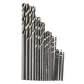 25Pc Hss Micro Drill Bit Set 0.5mm-3mm High Speed Steel Pcb Small