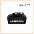 18V 6.0Ah Powerful Replacement For Makita Compatible For Makita