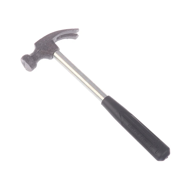 Small Ramshorn Hammer with Powerful Functions, Rubber Grip