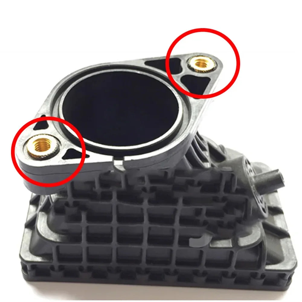 100-300Pcs M2 M2.5 M3 M4 M5 M6 M8 Heat Set Threaded Insert Brass Nut