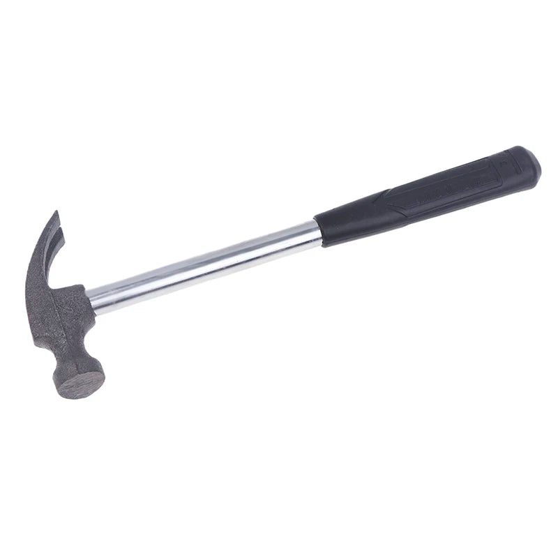 Small Ramshorn Hammer with Powerful Functions, Rubber Grip