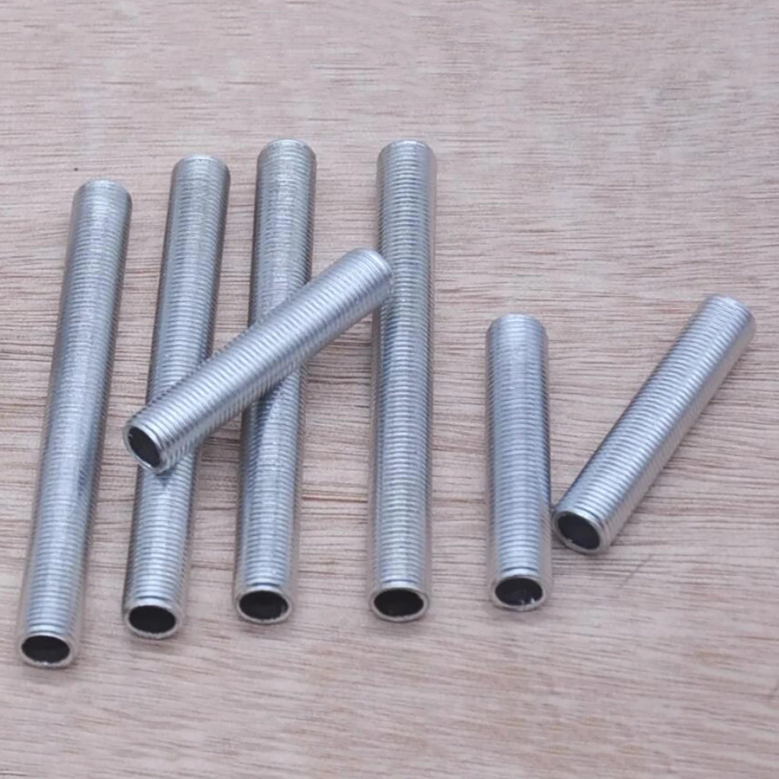 Hollow Full Thread Tube M6 M7 M8 M10 Screws Fine Standard Pitch