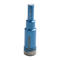 6/8/10/12/14/16mm Diamond Coated Core Drill Durable For Glass Marble