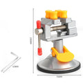Jewelry Vice Vise Stand Rotatable Drill Press Universal Mini Table
